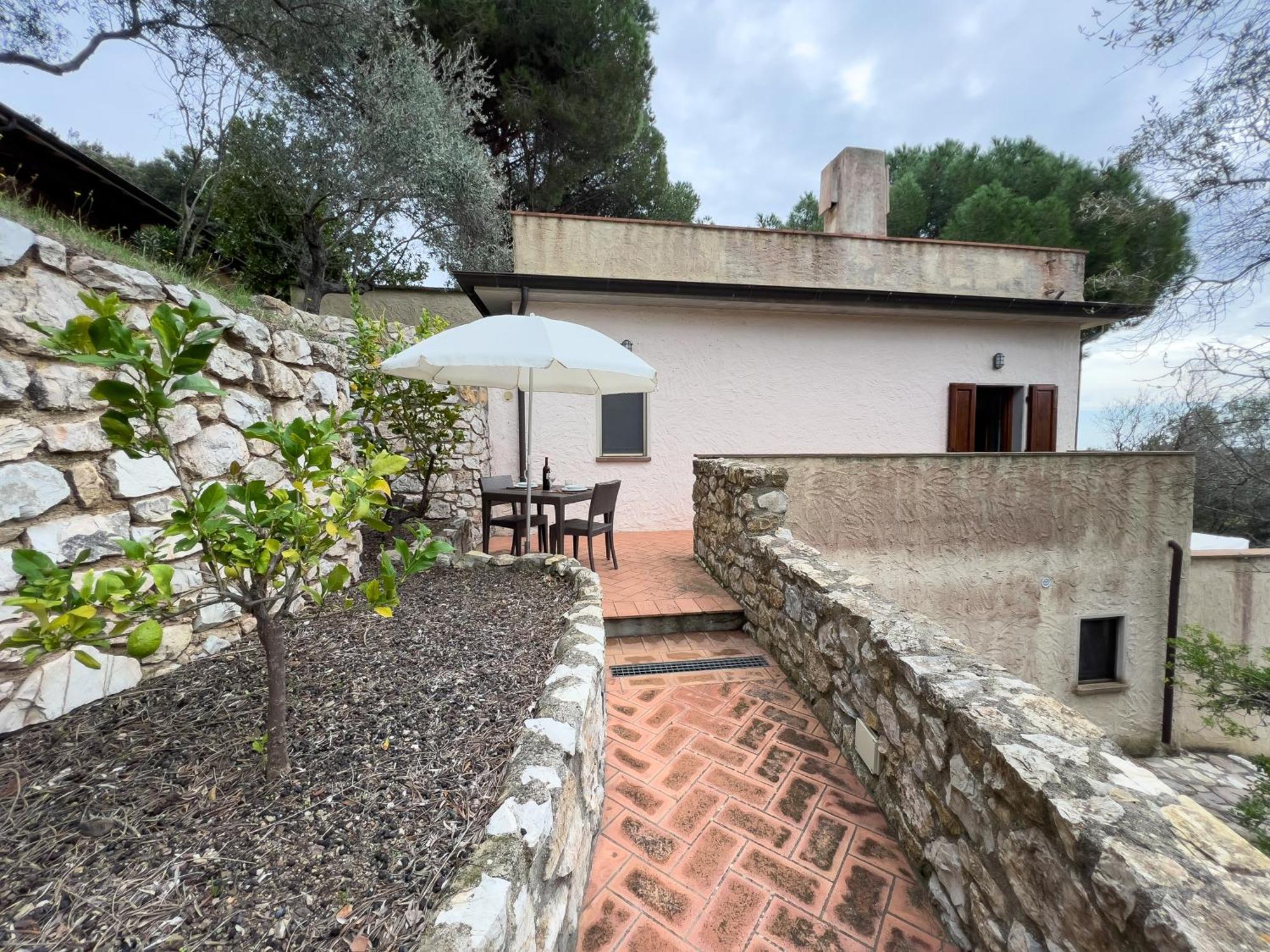 La Chiusa Di Rio Aparthotel Rio nell'Elba Exterior photo