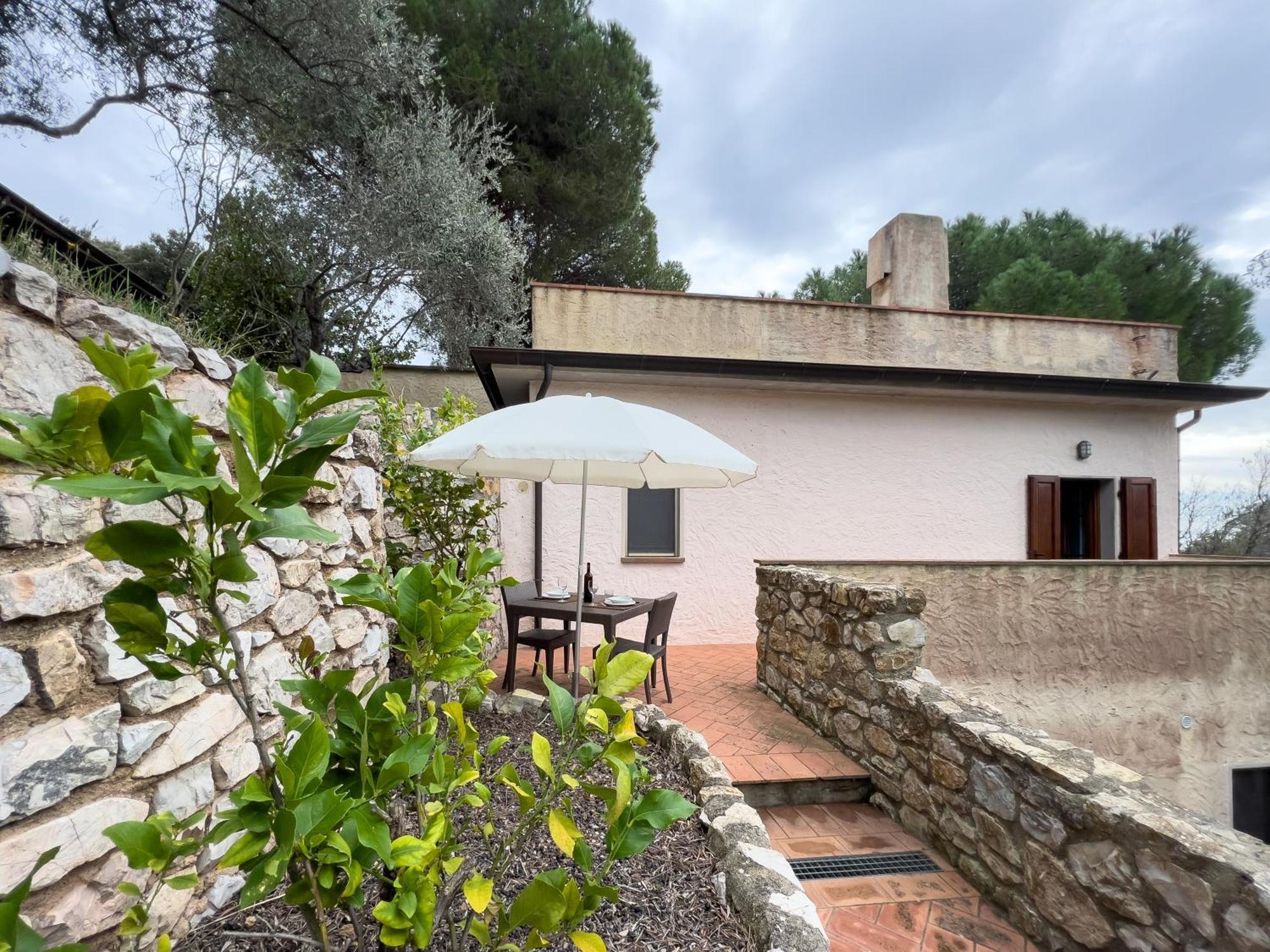 La Chiusa Di Rio Aparthotel Rio nell'Elba Exterior photo