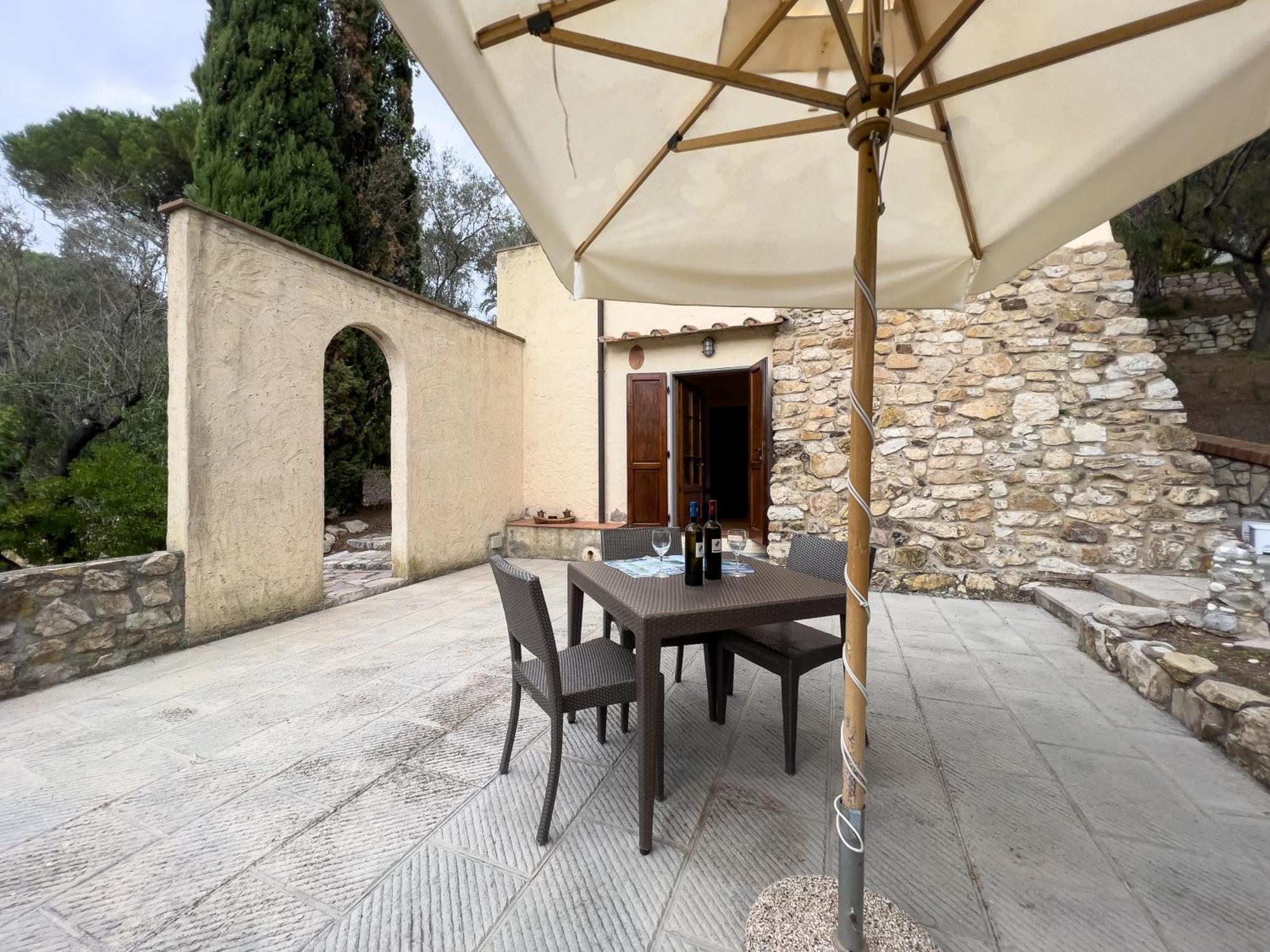 La Chiusa Di Rio Aparthotel Rio nell'Elba Exterior photo