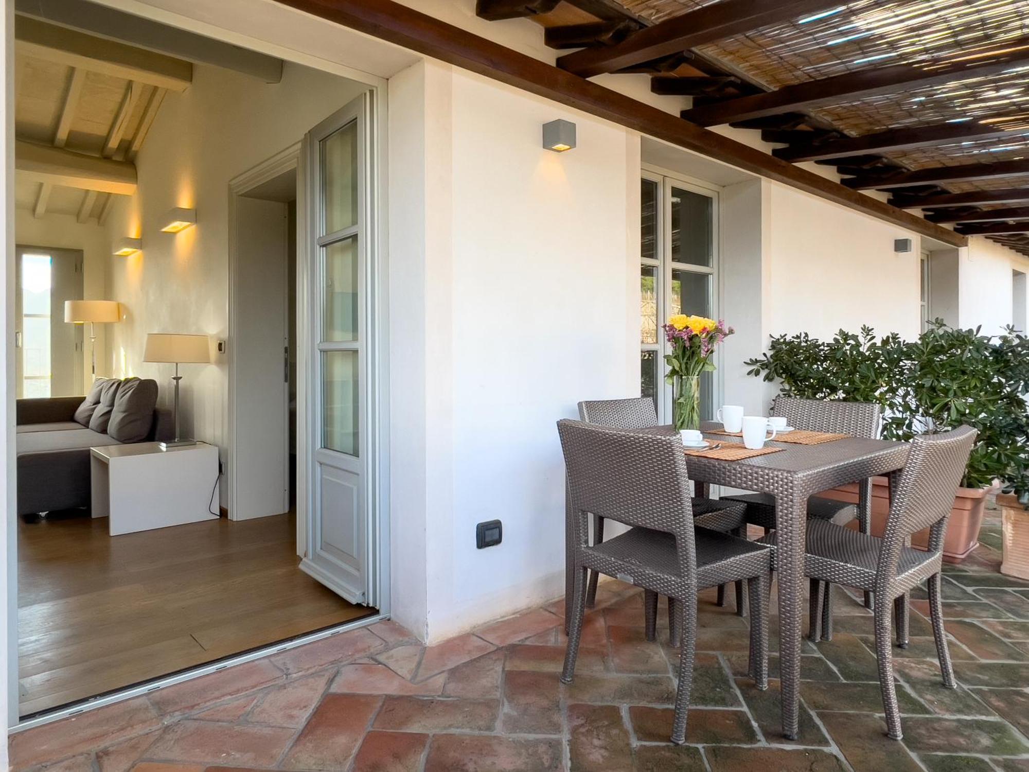 La Chiusa Di Rio Aparthotel Rio nell'Elba Exterior photo