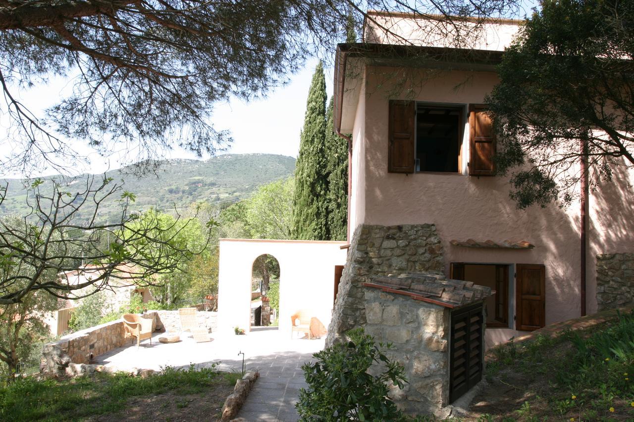 La Chiusa Di Rio Aparthotel Rio nell'Elba Exterior photo
