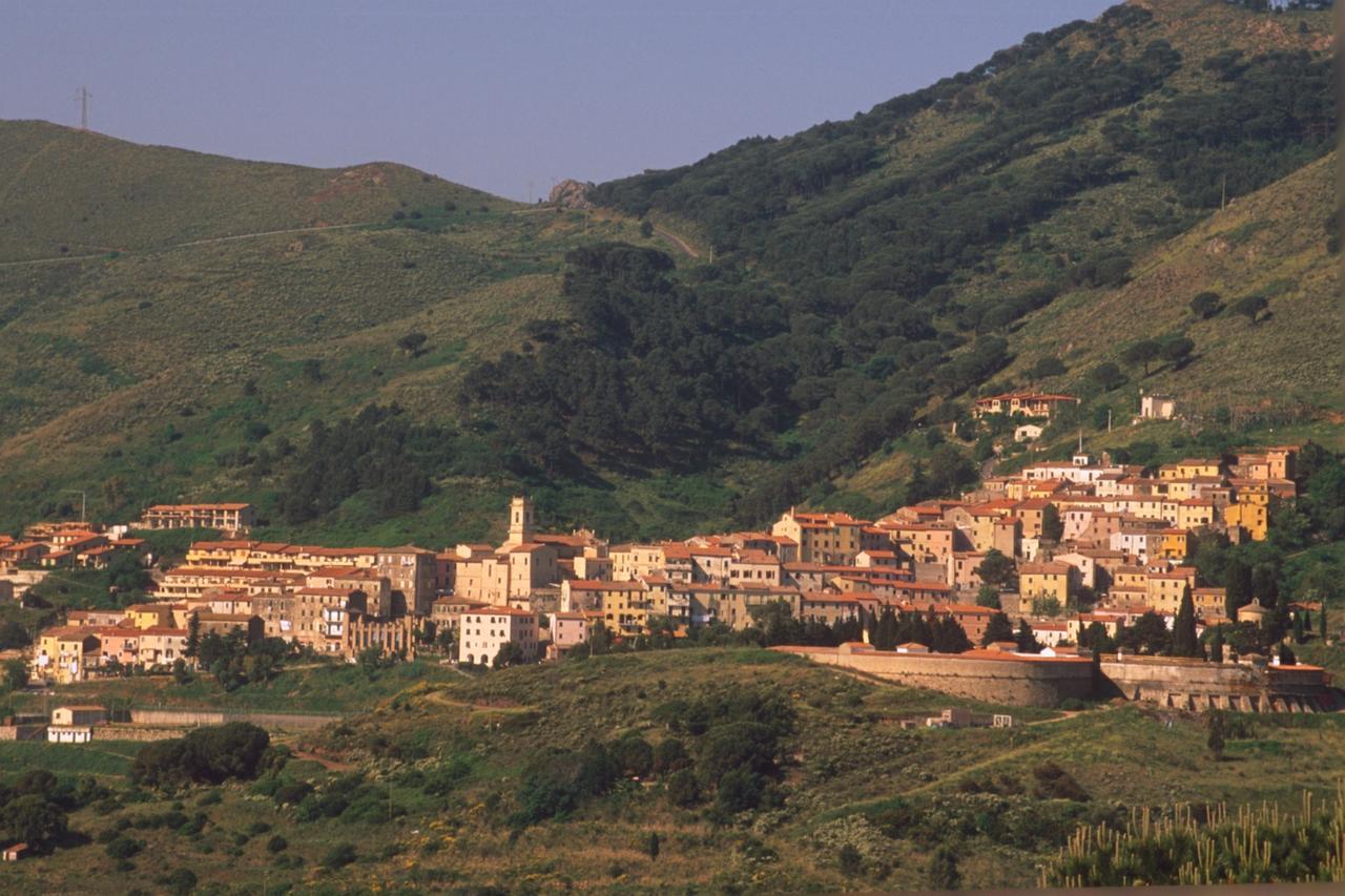 La Chiusa Di Rio Aparthotel Rio nell'Elba Exterior photo