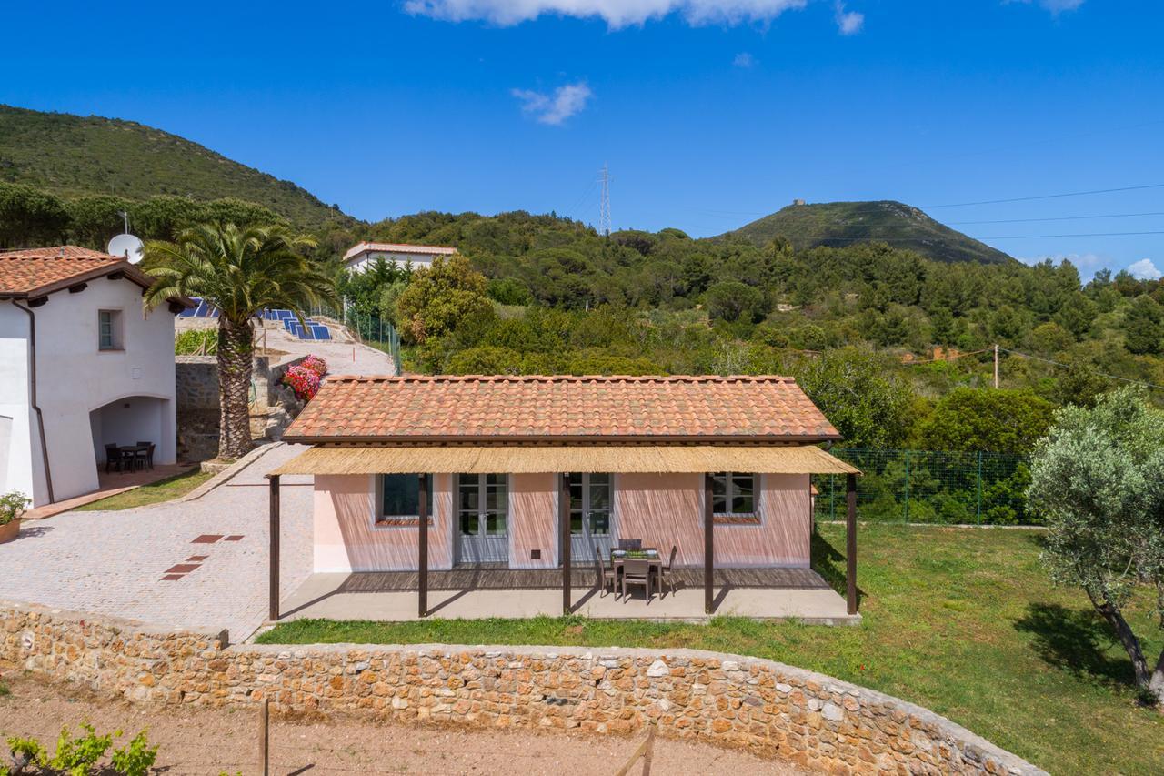 La Chiusa Di Rio Aparthotel Rio nell'Elba Exterior photo