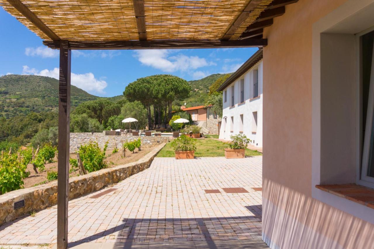 La Chiusa Di Rio Aparthotel Rio nell'Elba Exterior photo