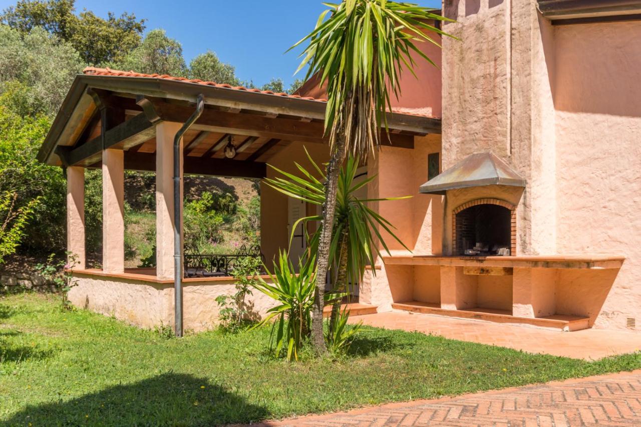 La Chiusa Di Rio Aparthotel Rio nell'Elba Exterior photo