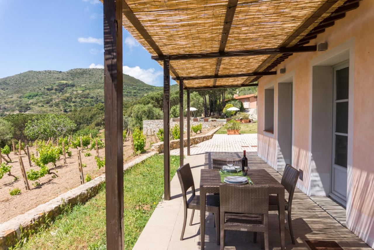 La Chiusa Di Rio Aparthotel Rio nell'Elba Exterior photo
