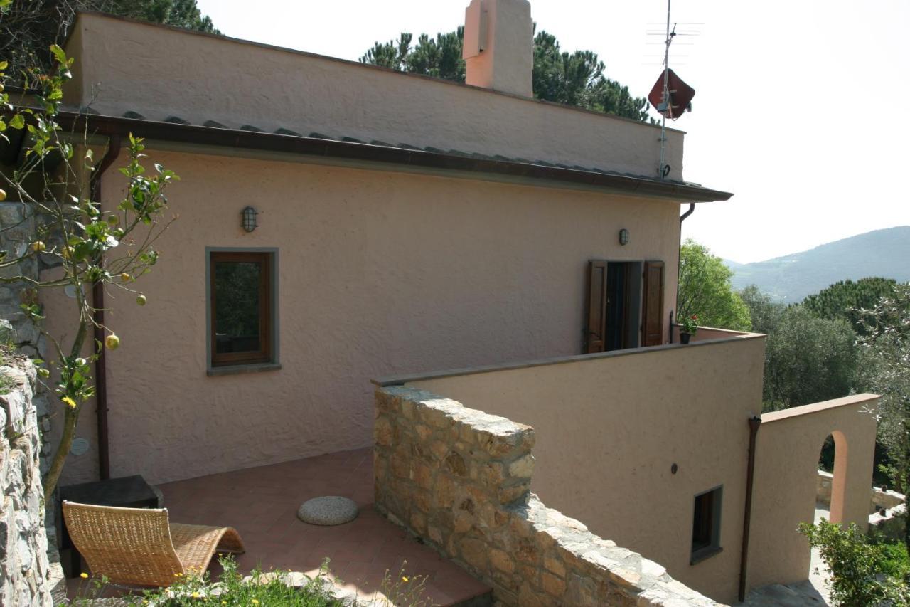 La Chiusa Di Rio Aparthotel Rio nell'Elba Exterior photo